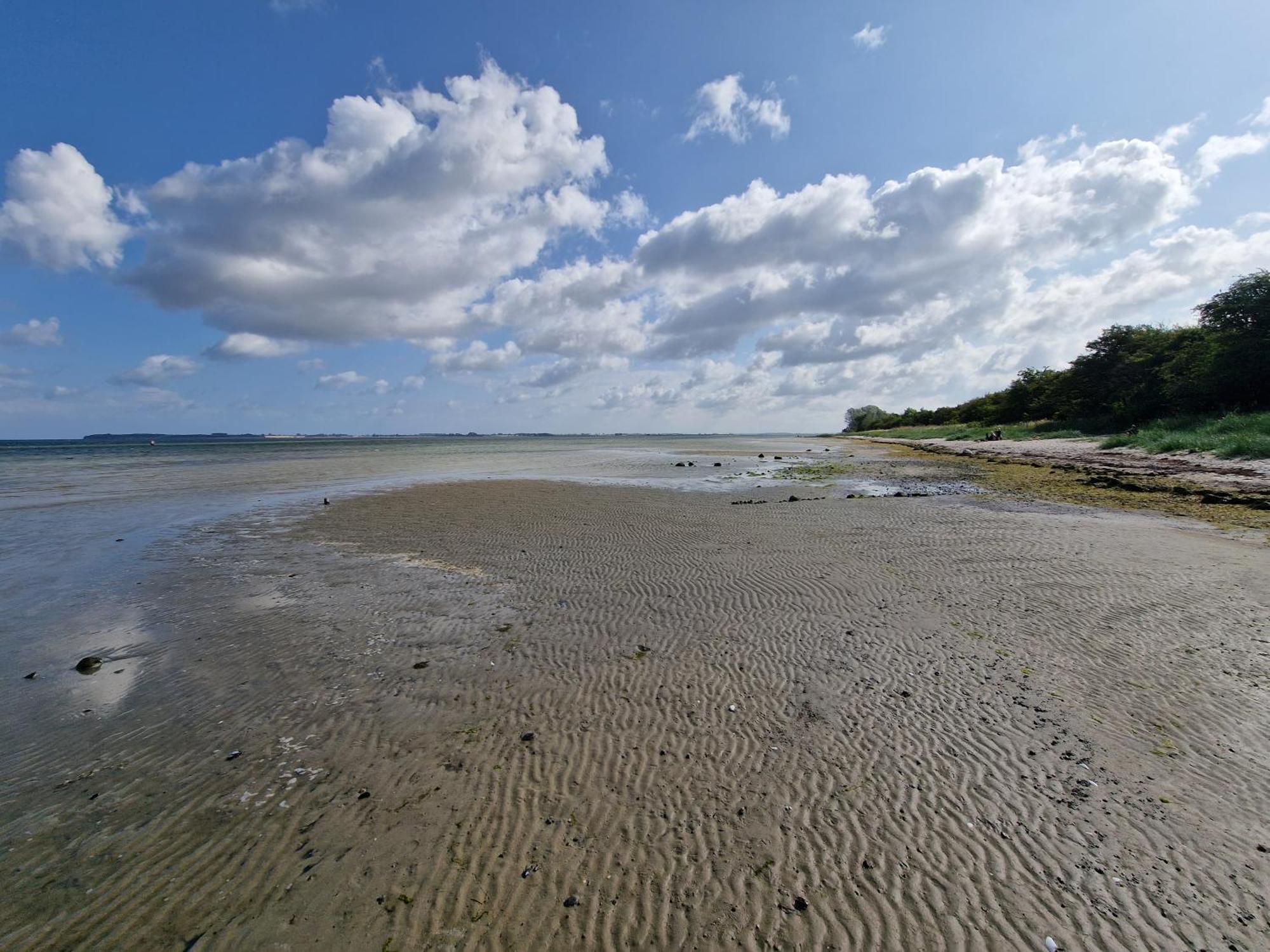# Urlaubsreif Lejlighed Zierow Eksteriør billede